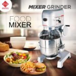 commercial food mixer